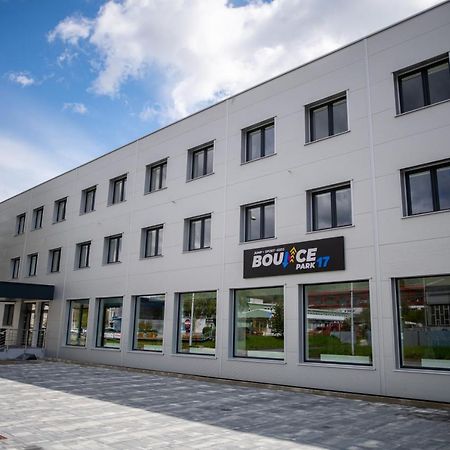 Ubytovanie Hamar 17 Banská Bystrica Buitenkant foto