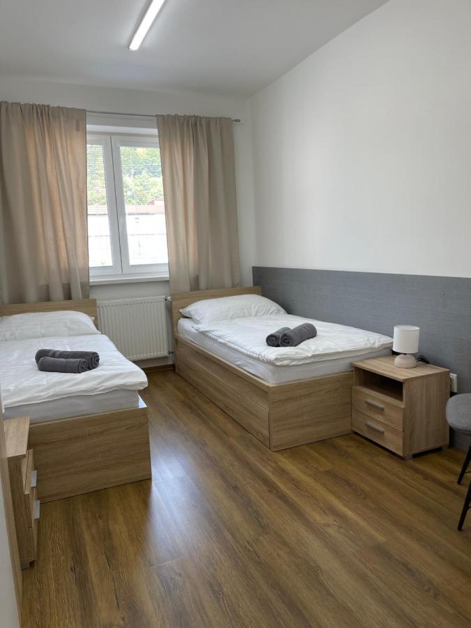 Ubytovanie Hamar 17 Banská Bystrica Buitenkant foto